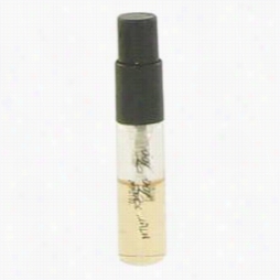 Betsey Johnson Oo Too Sample By Betsey Johnson, .06 Oz Vial (samppe) For Women