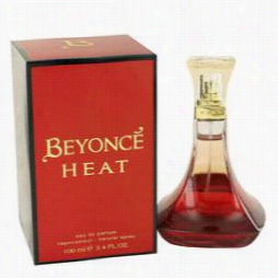 Beyonce Heat Perfume By Beyonce,3 .4 Oz Eau De Parfum Spray For Women