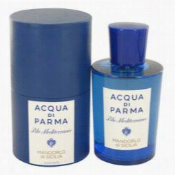 Blu Mediterraneo Mandorlo Di Siciliap Erfume By Acqua Di Parma, 5 Oz Eau De Toilettespray For Women