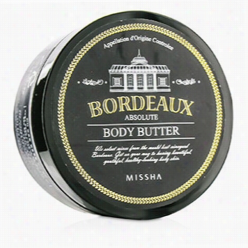 Borde Aux Absolute Body Butter