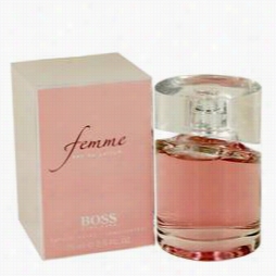 Bossfemme Perfuke By Hugo Boss, 25. Oz Eau De Parfum Spray For Women