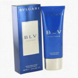 Bvlgari Blv (bulgari)after Shave By Bvlgari, 33.4 Oz After Shave Balm Toward Meen