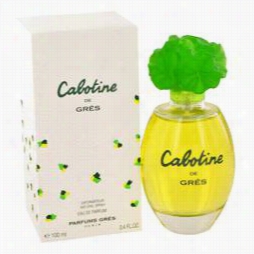 Caboitne Perfume By Parfums Gres, 3.3 Oz Eau De Parfum Spray For Women