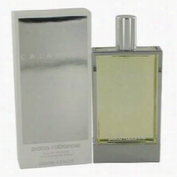 C Alandre Perfume By Paco Rabanne, 3.4 Oz Eau De Toilette Spray For Women