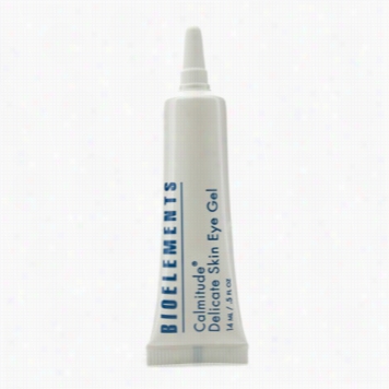 Calmitude Delicate Skin Eye Gel (for Impressible Skiin Salon Product)