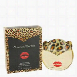 Carmen Electra Perfumme By Carmen Electra, 3.4 Oz Eau De Parfum Spray Ffor Women