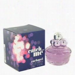 Cathc Me Perfume By Cacharel, 2.7 Oz Eau De Parfum Sprpay For Women