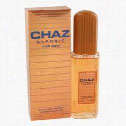 Chaz Classic Cologne By Jean Philippe, 2.5 Oz Cologne Spray For Men