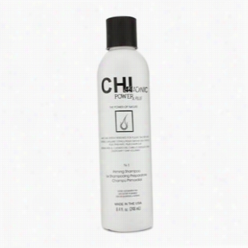 Chi44 Ionic Power Plus N-1 Priming Shampoo (for Fulle Thicker Hair)