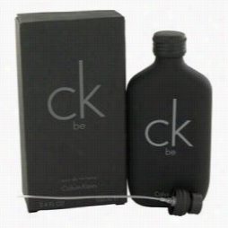 Ck Be Perfume By Calvin Klein, 3.4 Oz Eau De Toilette Spray (unisex) For Women