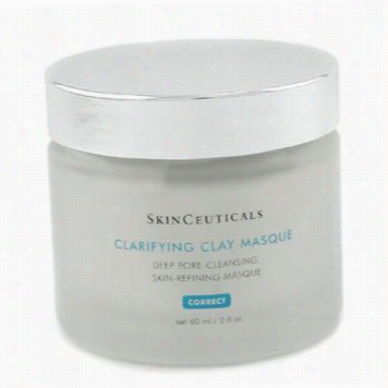 Clarifying Clay Masqu