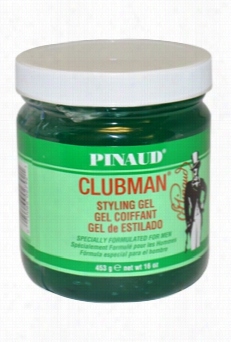 Clubman Styling Gel