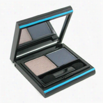 Color Intrigue Eyeshadow Duo - # 04 Blue Vanity