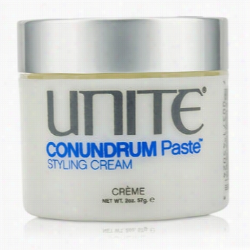 Clnundrum Paste Styling Cream