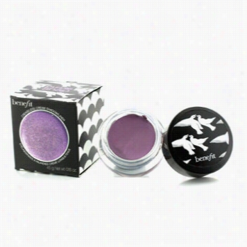 Creaseless Cream Shadow/liner - # Purple Snap