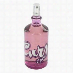 Curve Crush Perfume By Liz Claiborne, 3.r Oz Eau De Toilette Spray (tester )for Women