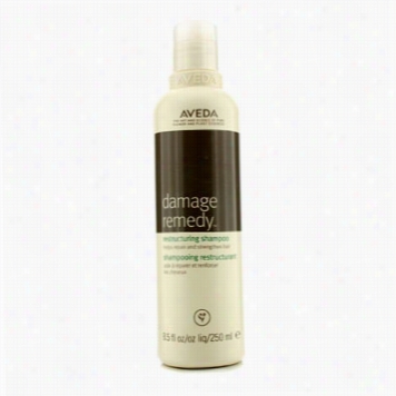 Damage Remedy Restructuring Shampoo (newp Ackaging)