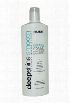 Deepshine Keratin Care Smoothing Shampoo