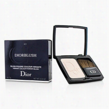 Diorblush Vibrant Clour Power Blush - # 421 Starlight