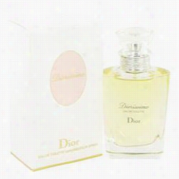 Diorissi Mo Pefrume By Christ Ian Dior, 1.7 Oz Eau De Toilette Spray For Women