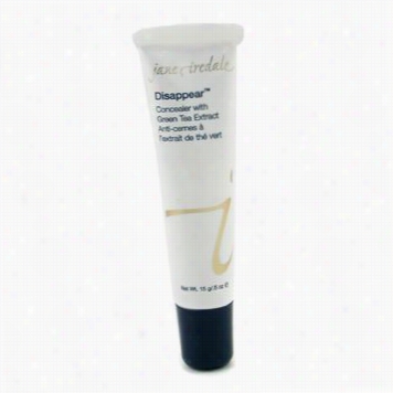 Disappear Concealer With Green Tea Extract - Light