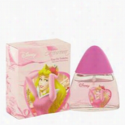 Disney Princess Aurora Perfume By Disney, 1.7 Oz Eau De Toillette Spray For Women