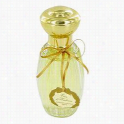 E Au D'hadrien Perfume  By Annick Goutal, 3.4 Oz Eau De Toilette Spray (teser) For Women