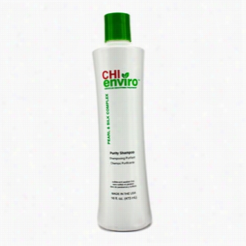 Enviro American Smoothing Treatment Purity Shampoo