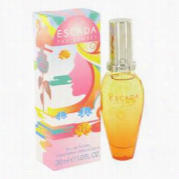 Escada Taj Sunset Perfume By Escada, 1 Oz Eau Ed Toiltte Spray For Women