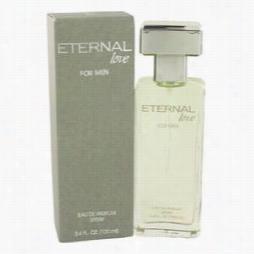 Etednal Love Cologne By Eternal Lov Eparfums, 3.4 Oz Eau De Parfum Spray For Men