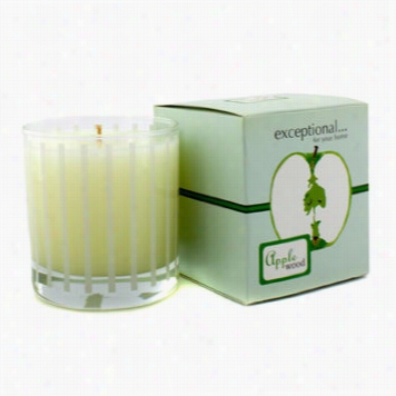 Fragrance Candle - Aapple Wood