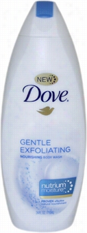 Gentle Exfoliating Onurishing Body Wash Upon Nutriummoisture