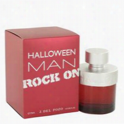 Halloween Man Defence On Cologne By  Jesus Del Pozo, 2.5 Oz Eau De Toilettes Pray For Men