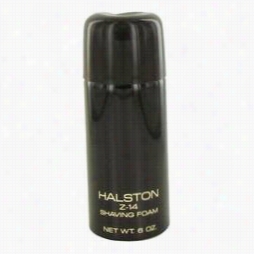 Halston Z-14 Shave By Halston, 6 Oz Shaving Foam For Men