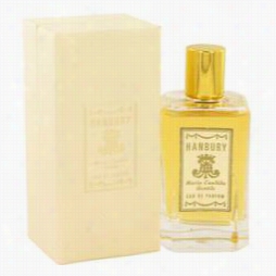 Hanbury Fragrance By Maria Candida Gentile, 3.3 Oz Eau De Parfum Spray (unisex) For Women