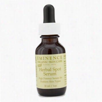 Herbal Spot Serum (for Problem Skin)