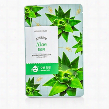I Need You Mask Sheet - Aloe! (soothing Relief)