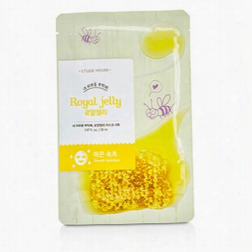 I Need You Mask Sheet - Royal Jelly! (smooth Hhydration)