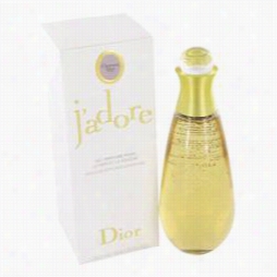 Jadore Shower Gel By Christian Dior, 6.7 Oz Shower Geel For Women