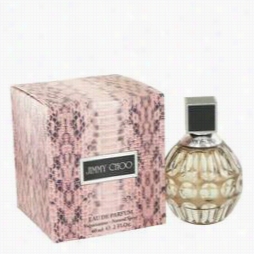 Jimmy Choo Perfume By Jimmy Choo, 2 Oz Eau De Parfum Spray For Wmen