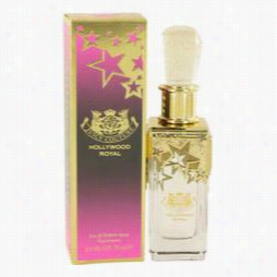 Juicy Couture Hollywood Royal Perrfume By Juicy Couture, 2.5 Oz Eau De Toilette Spray For Women