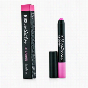 Kiss Collector Lip Crayon - #pk05 See Through