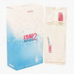 L'eau Par Kenzo 2 Perfume By Kenzo, 1.7 Oz Eau De Toilette Spray For Women