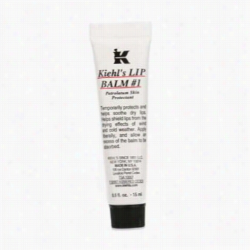 Lip Balm # 1 Tube Petrolatum Skin Progection)