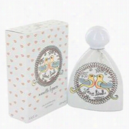 Love Bird Perfume Bynanette Lepore, 3.4 Zo Eau De Parfum Spray For Wome