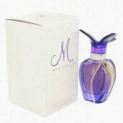 M (mariah Carey) Fragrance By Mariahc Arey, 1.7 Oz Eau De Parfum Twig For Women