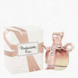 Mademoiselle Ricci Perfume By Nina Ricci, 1.7 Oz Eau De Parfum Spray For Women