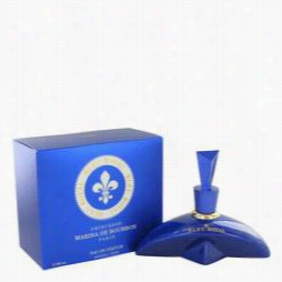 Marina De Bourbon Bleu Royal Perfume By Marina De Bourbon, 3.4 Oz Eau De Parfum Spray For Woomen