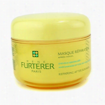 Masque Reparateur Repairing Af Ter Sun Mask ( For Hair Damaged By Sun Salt And Culorine )