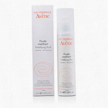 Mattifying Fluid (for Perpendicular To Combination Sensitive Skin)